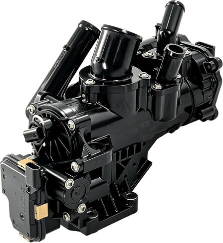 55516369 صمام التحكم في تدفق سائل تبريد المحرك متوافق مع 2019-2023 كاديلاك XT4/XT5/XT6، 2020-2023 شيفروليه بليزر، 2020-2023 جي إم سي أكاديا، 2021-2023 بويك إنفيجن، 2.0 لتر، TA9127 55509070 in Kuwait