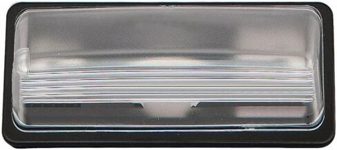 For Nissan Pathfinder License Light Assembly 2013-2019 Driver OR Passenger Side | Single Piece | CAPA For NI2870104 | 26510-8991B in Kuwait