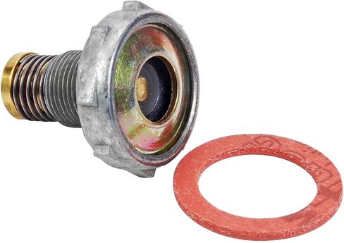 JEGS High-Flow Power Valve | 3.5 Hg | Made In USA | Fits Holley Carburetors | Includes Gasket | Easy Install | One Per Package in Kuwait