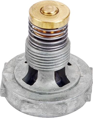 JEGS High-Flow Power Valve | 3.5 Hg | Made In USA | Fits Holley Carburetors | Includes Gasket | Easy Install | One Per Package in Kuwait