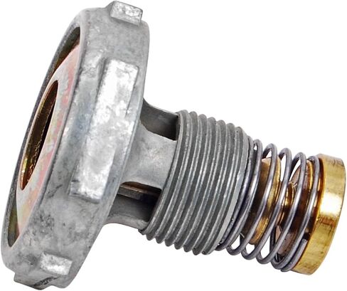 JEGS High-Flow Power Valve | 3.5 Hg | Made In USA | Fits Holley Carburetors | Includes Gasket | Easy Install | One Per Package in Kuwait