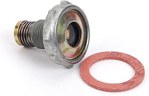 JEGS High-Flow Power Valve | 3.5 Hg | Made In USA | Fits Holley Carburetors | Includes Gasket | Easy Install | One Per Package in Kuwait
