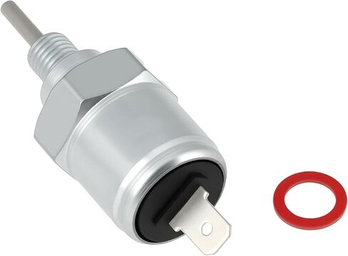 صمام الملف اللولبي المكربن ​​OTOTEC M122917 متوافق مع جون ديري 175 180 240 265 320 4X2 LX188 LX279 in Kuwait