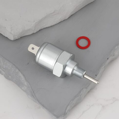 صمام الملف اللولبي المكربن ​​OTOTEC M122917 متوافق مع جون ديري 175 180 240 265 320 4X2 LX188 LX279 in Kuwait