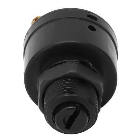 Ignition Key Switch, Heavy Duty 390133 6 Screw with 2 Keys for Inboard Outboard Powered Boats in Kuwait