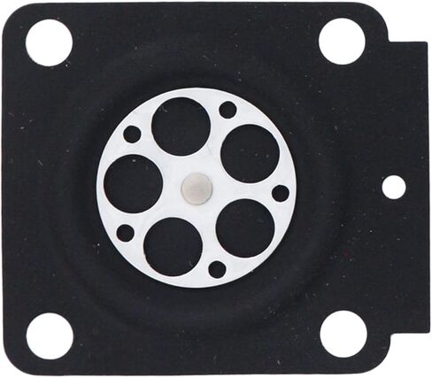 10Pcs Metering Diaphragm A015053 Compatible with Stihl FS38 FS45 FS55 HS45 BG45 BG55, Replacement for Zama RB-100 GND-56 C1Q Carburetor Parts in Kuwait