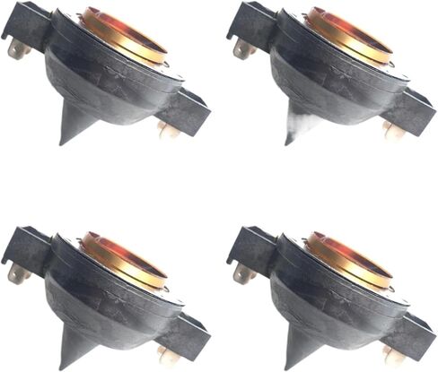 Pure Aluminium Flat Wire 4pcs Aftermarket EV32 EV Diaphragm DH2010 DH3 2010A S1202ER, SH1502ER, SH1502, SH1512, S152, S1803ER(WHITE) in Kuwait