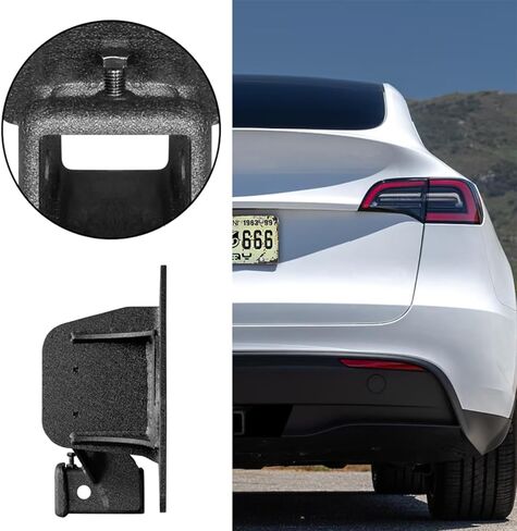 Vijay Class 3 Trailer Hitch Fits 2020-2023 Tesla Model Y 2" Hitch Receiver in Kuwait