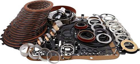 TH350 Turbo 350 Transmission Raybestos Stage 1 Deluxe Level 2 Rebuild Kit in Kuwait