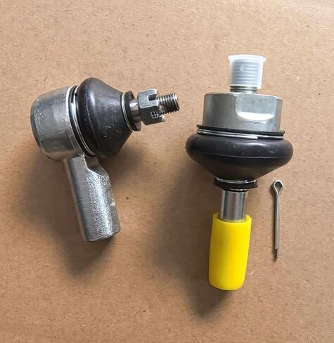 التوجيه الداخلي الخارجي التعادل قضيب الكرة المشتركة K1253-16603 متوافق مع كوبوتا BX18 BX22 BX23 BX24D BX25D BX26 جرار GR20 GR21 جزازة in Kuwait