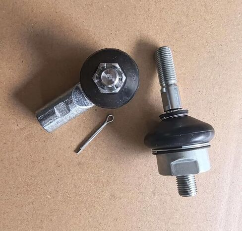 التوجيه الداخلي الخارجي التعادل قضيب الكرة المشتركة K1253-16603 متوافق مع كوبوتا BX18 BX22 BX23 BX24D BX25D BX26 جرار GR20 GR21 جزازة in Kuwait
