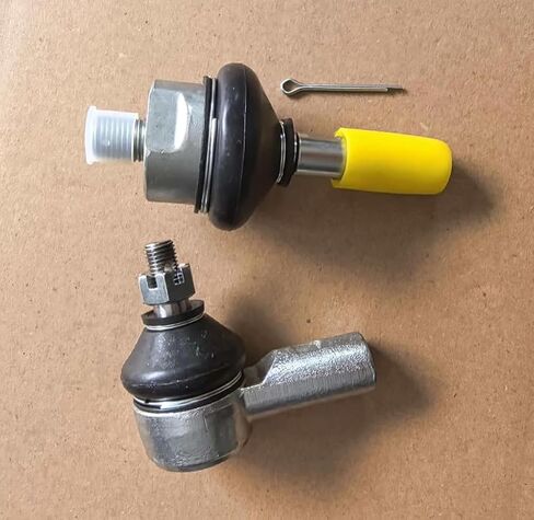التوجيه الداخلي الخارجي التعادل قضيب الكرة المشتركة K1253-16603 متوافق مع كوبوتا BX18 BX22 BX23 BX24D BX25D BX26 جرار GR20 GR21 جزازة in Kuwait