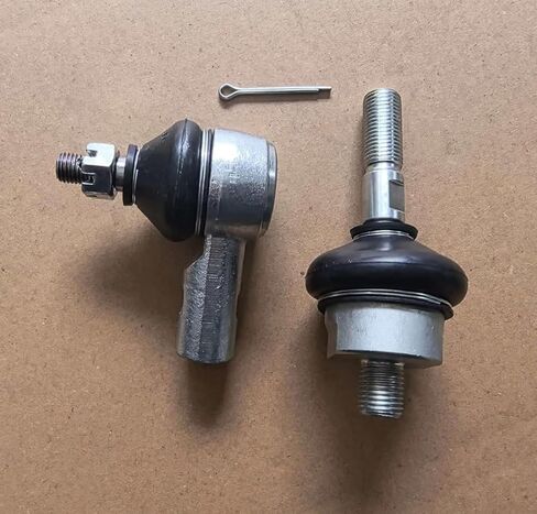 التوجيه الداخلي الخارجي التعادل قضيب الكرة المشتركة K1253-16603 متوافق مع كوبوتا BX18 BX22 BX23 BX24D BX25D BX26 جرار GR20 GR21 جزازة in Kuwait