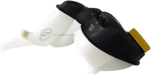 زجاجة خزان توسيع مبرد المحرك A2215000349 متوافقة مع W216 W221 CL550 CL600 S550 S600 S65 CL63 CL65 S350 in Kuwait