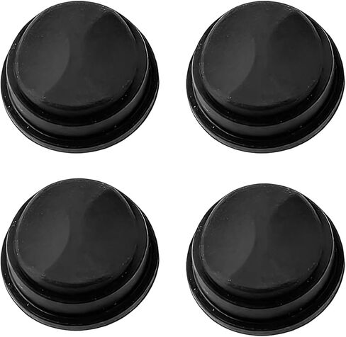 70018 3/8' Power Steering Cap Seal Compatible with Chevrolet Cadillac Buick GMC Pontiac Saab Saturn Series Captive Seal Replace 13271879 15776967 in Kuwait