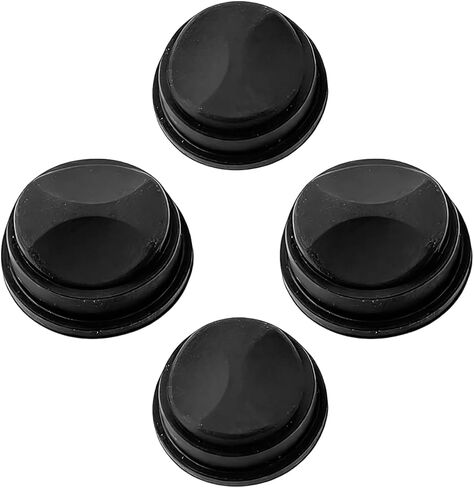 70018 3/8' Power Steering Cap Seal Compatible with Chevrolet Cadillac Buick GMC Pontiac Saab Saturn Series Captive Seal Replace 13271879 15776967 in Kuwait