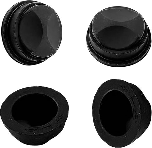 70018 3/8' Power Steering Cap Seal Compatible with Chevrolet Cadillac Buick GMC Pontiac Saab Saturn Series Captive Seal Replace 13271879 15776967 in Kuwait