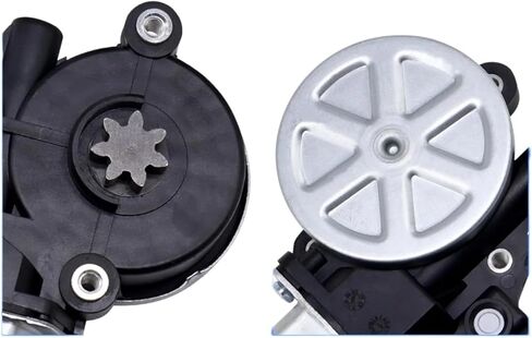 8340260G01 Power Window Lift Motor 2-Pins Compatible For Toyota 4Runner Camry 1992-2002 Tailgate Window Motor Compatible with Suzuki Lexus in Kuwait