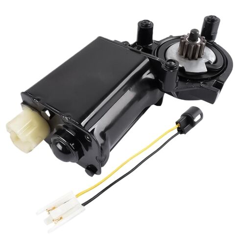 Power Tailgate Window Motor AP02 Compatible with 1971 to 1991 Suburban 1972 to 1977 Wagoneer 1974 to 1977 Cherokee in Kuwait