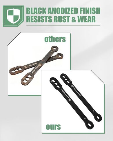 for Kawasaki ZX-6R Lowering Links 3-Position | 2005-2025 | ZX-10R ZX-12R ZX-9R | CNC Billet Aluminum Slam Kit in Kuwait