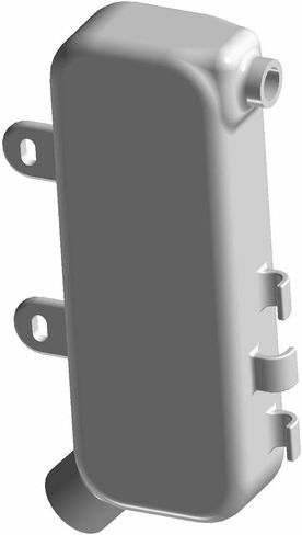 Polaris ATV Surge Tank، قطعة OEM الأصلية 5434856، الكمية 1 in Kuwait