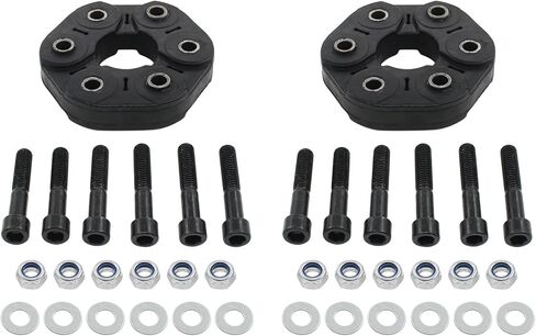 MOTOKU Driveshaft مقرنة فليكس القرص المشترك Guibo ومجموعة الأجهزة لمرسيدس بنز C230 C240 ​​C240 ​​C300 C320 C350 CLK320 CL550 E320 E430 E350 E550 GLK250 GLK350 GLK350 S430 S500 S550 SLK230 in Kuwait
