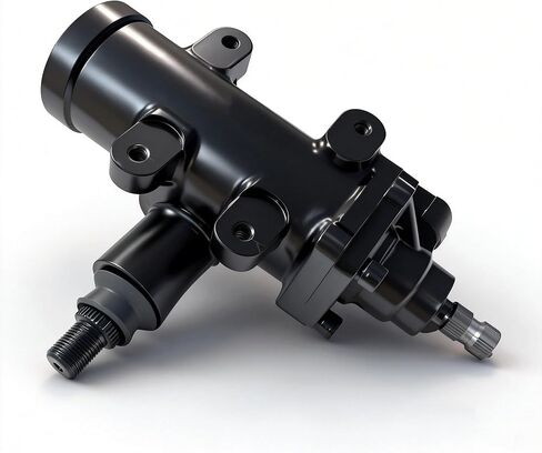 Power Steering Gear box Fit for 1967-1976 Chevrolet Camaro for 1973-1976 Chevrolet Malibu for 1964-1971 Pontiac GTO 276509 in Kuwait