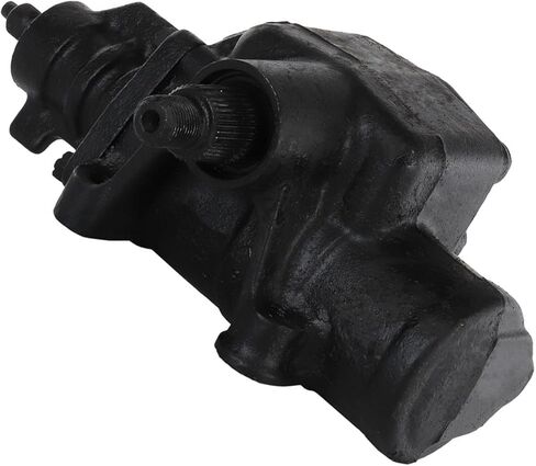 Detroit Axle - Power Steering GearBox for 2004-2008 Ford E-250, E-350 E-450 Super Duty E-150 2004-2005 E-150 E-350 Club Wagon 2004-2006 Econoline, Complete GearBox Replacement in Kuwait