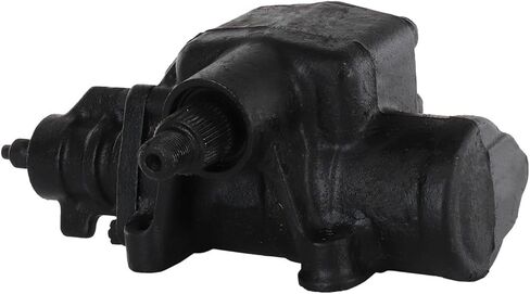 Detroit Axle - Power Steering GearBox for 2004-2008 Ford E-250, E-350 E-450 Super Duty E-150 2004-2005 E-150 E-350 Club Wagon 2004-2006 Econoline, Complete GearBox Replacement in Kuwait