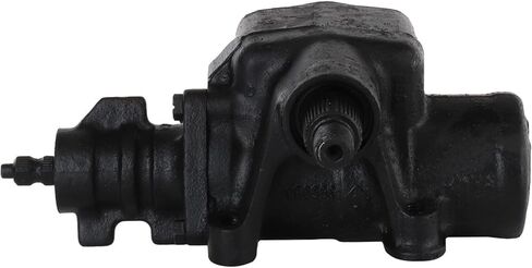 Detroit Axle - Power Steering GearBox for 2004-2008 Ford E-250, E-350 E-450 Super Duty E-150 2004-2005 E-150 E-350 Club Wagon 2004-2006 Econoline, Complete GearBox Replacement in Kuwait