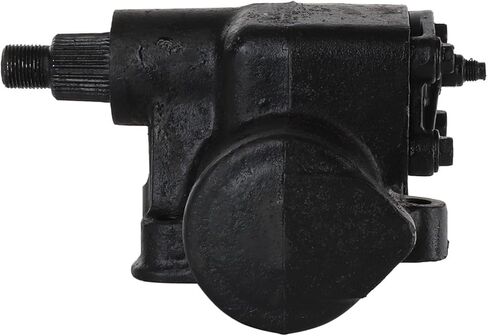 Detroit Axle - Power Steering GearBox for 2004-2008 Ford E-250, E-350 E-450 Super Duty E-150 2004-2005 E-150 E-350 Club Wagon 2004-2006 Econoline, Complete GearBox Replacement in Kuwait