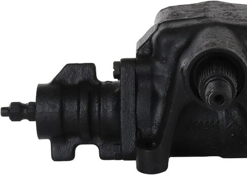 Detroit Axle - Power Steering GearBox for 2004-2008 Ford E-250, E-350 E-450 Super Duty E-150 2004-2005 E-150 E-350 Club Wagon 2004-2006 Econoline, Complete GearBox Replacement in Kuwait