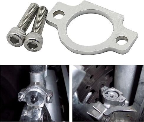 Anti-dive Fork Valve Shim Bolts For Honda GL1800 Trike 2001-2017 F6B 2014-2017 in Kuwait