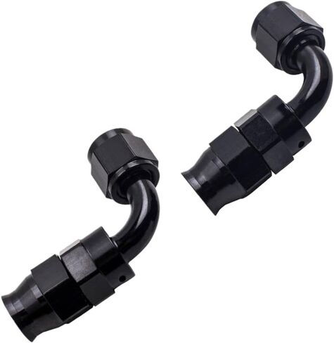 AN6-6AN 20FT/6M الفولاذ المقاوم للصدأ PTFE مضفر خرطوم وقود الزيت طقم تركيب الخط in Kuwait