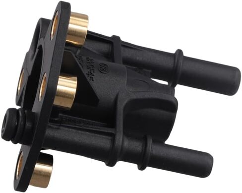 Cooling Connection Piece for Urea Injection Feed Module Compatible with VM FH FM Trucks A73X F00BH40293 F00BH40294 in Kuwait