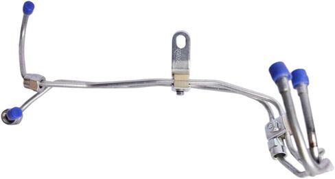 خطوط حاقن الوقود مع مشابك خطية متوافقة مع محرك Cummins 3.9L 4BT 12mm VE Pump Diesel 3960725 3960726 in Kuwait