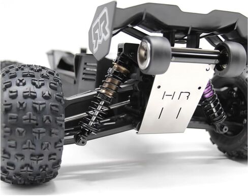 Hot Racing AMN75DP01 ممتص صدمات ألومنيوم 75 مم (2) يناسب Arrma Mini Kraton in Kuwait