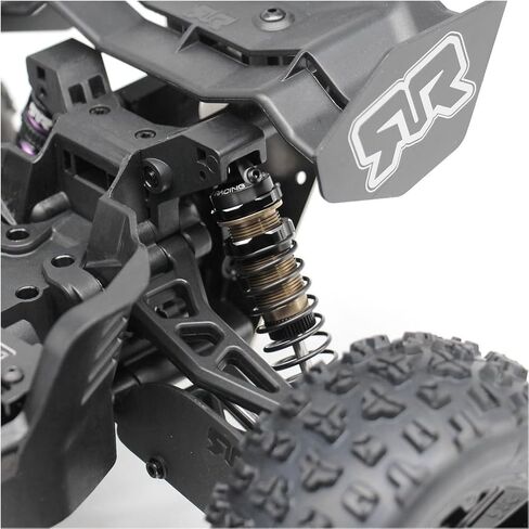 Hot Racing AMN75DP01 ممتص صدمات ألومنيوم 75 مم (2) يناسب Arrma Mini Kraton in Kuwait