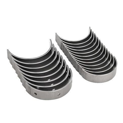 STD Crankshaft Main Connecting Rod Bearing Set, 6B9049 4C9050 AM9050 Replacement Engine Bearings Compatible with Jeep Wrangler/with Dodge Charger Challenger/with Chrysler 3.6L V6 2011-2015 in Kuwait
