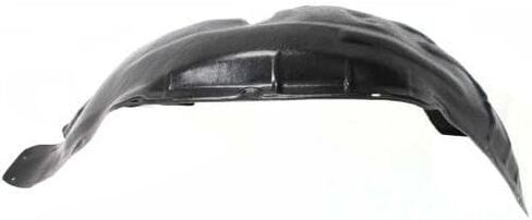 03124QR 031-24QR Front, Right Inner Liner CAPA For 031-24QR in Kuwait