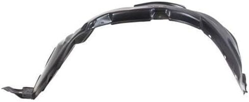 8120BA24Q1 8120BA-24Q-1 Front, Left Inner Liner CAPA For 8120BA-24Q-1 in Kuwait