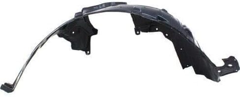 1662A24Q2 1662A-24Q-2 Front, Right Inner Liner CAPA For 1662A-24Q-2 in Kuwait