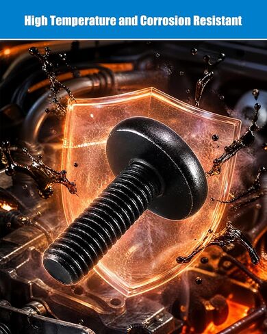 Timing Gear Bolt Fit for Ford Explorer Sport Mustang 1997-2011 Replace W703167-S430 Engine Chain Bolt in Kuwait