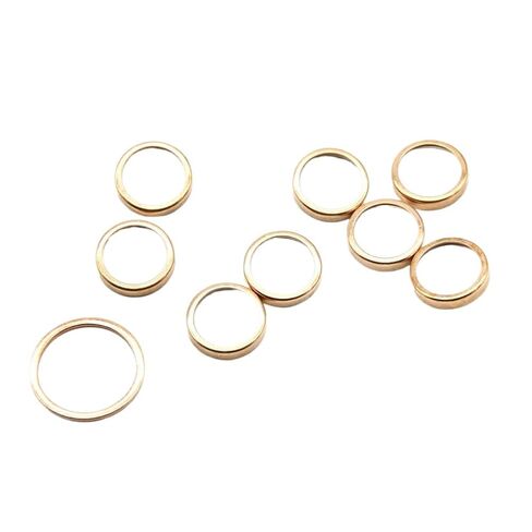Gasket Kit Compatible with Diesel Fuel Engine Injection System Fuel Pump Replacement for 800717 and 2417010022 in Kuwait