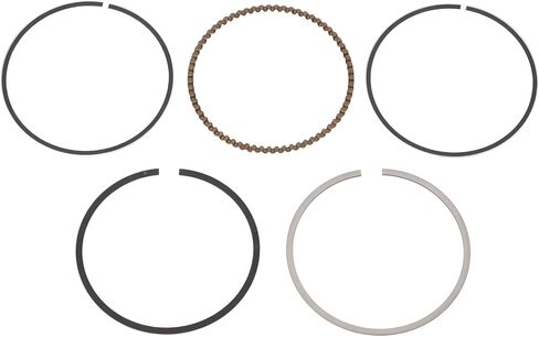 1 Set Piston Rings Set 13010-Z0L-014 13010Z0L014 Compatible with Honda GCV160 HRR216 HRS216 in Kuwait