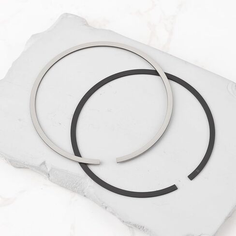 1 Set Piston Rings Set 13010-Z0L-014 13010Z0L014 Compatible with Honda GCV160 HRR216 HRS216 in Kuwait