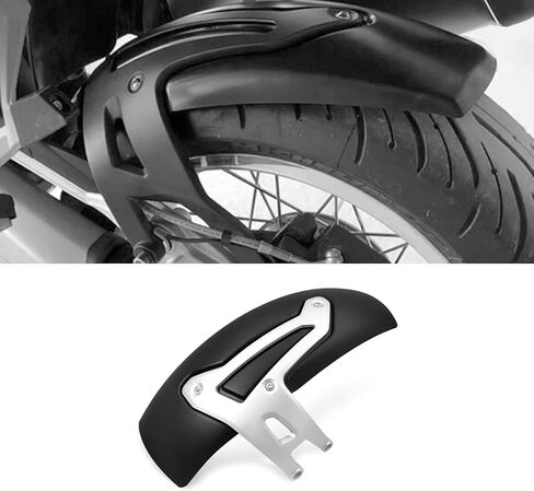 Motorcycle for R1300 GS Adventure R1300GS 2023 2024 2025 Mudguard R1300GS ADV Rear Mudguard Tire Wheel Fender Splash Protector (b) in Kuwait