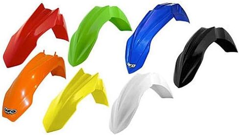 UFO KA02757-026 بلاستيك بديل (لدراجة Kawasaki Fender F KX80/85 Green) in Kuwait