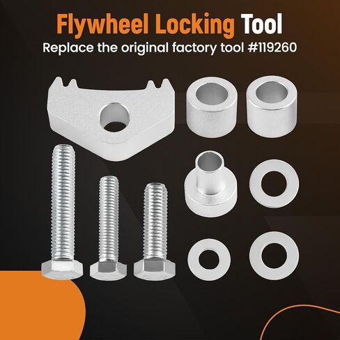 Flywheel Locking Tool Compatible for BMW N20 M47TU M54 M57T2 M57TU N40 N42 N43 N45T in Kuwait