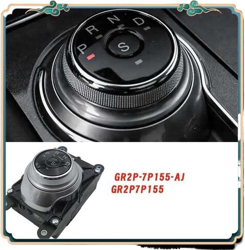 مجموعة أدوات نقل الحركة GR2P-7P155-AJ GR2P7P155 متوافق مع برج الثور 2015 2016 2017 وحدة تحكم في مفتاح الوسائط وحدة عصا التحكم in Kuwait